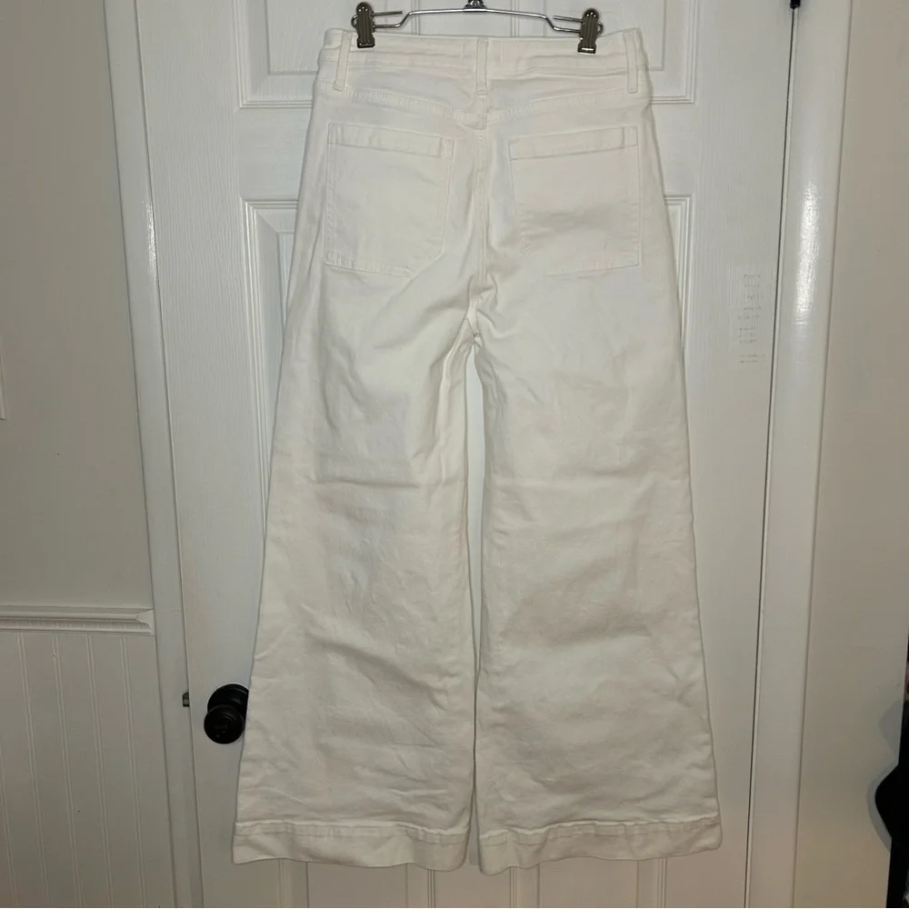 Driftwood Flawed Martha Wide Leg Jeans - Picture 10 of 14